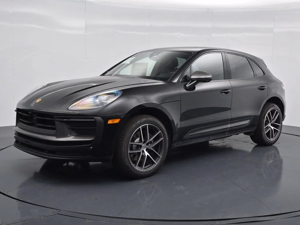 2026 Porsche Macan T