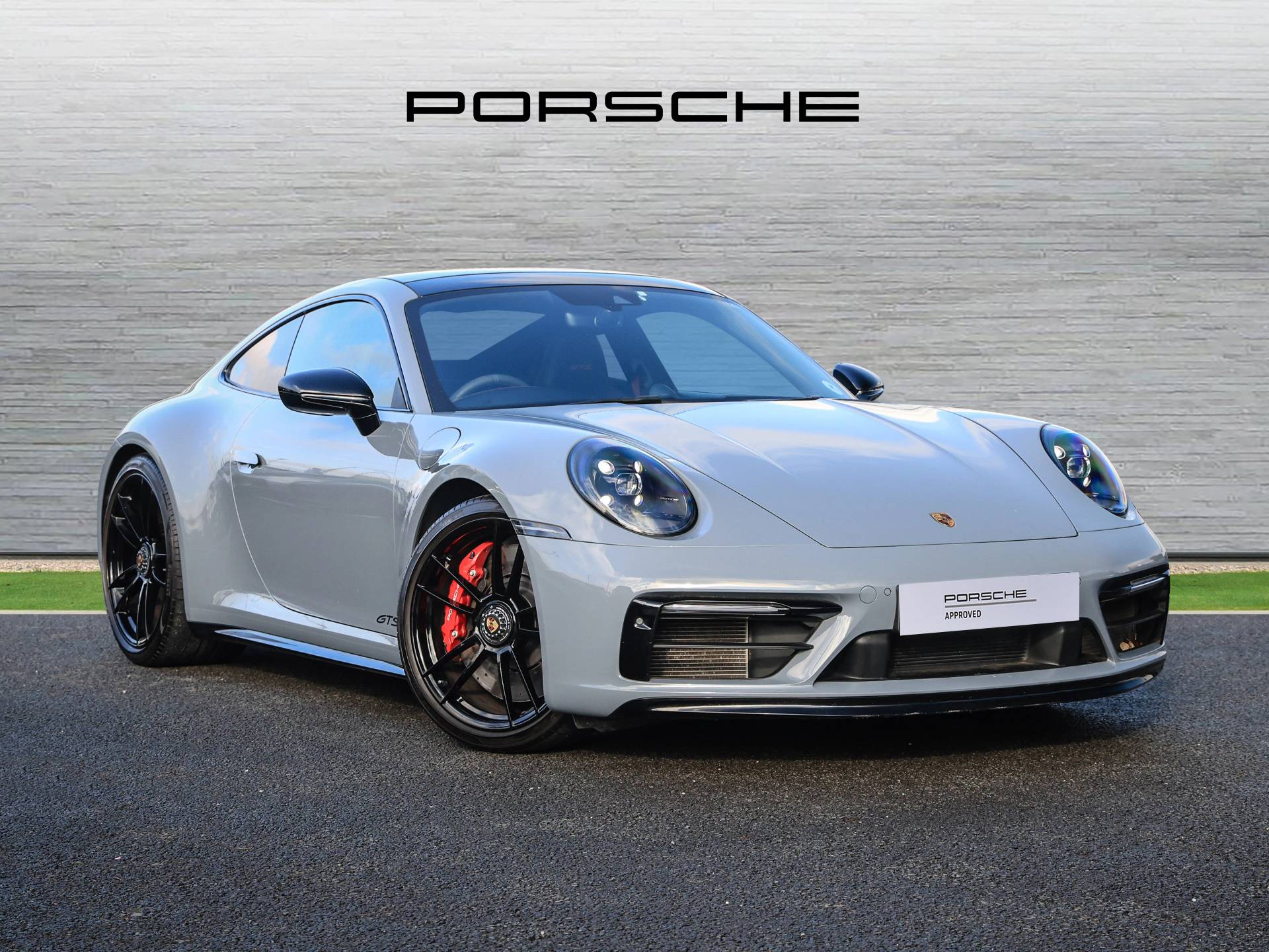 911 Carrera 4 GTS, photo 1 of 51