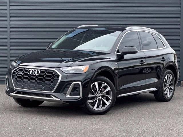 2023 Audi Q5