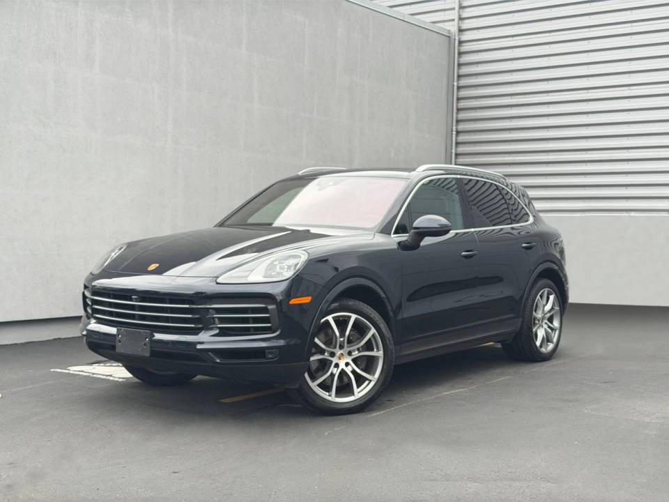 2023 Porsche Cayenne