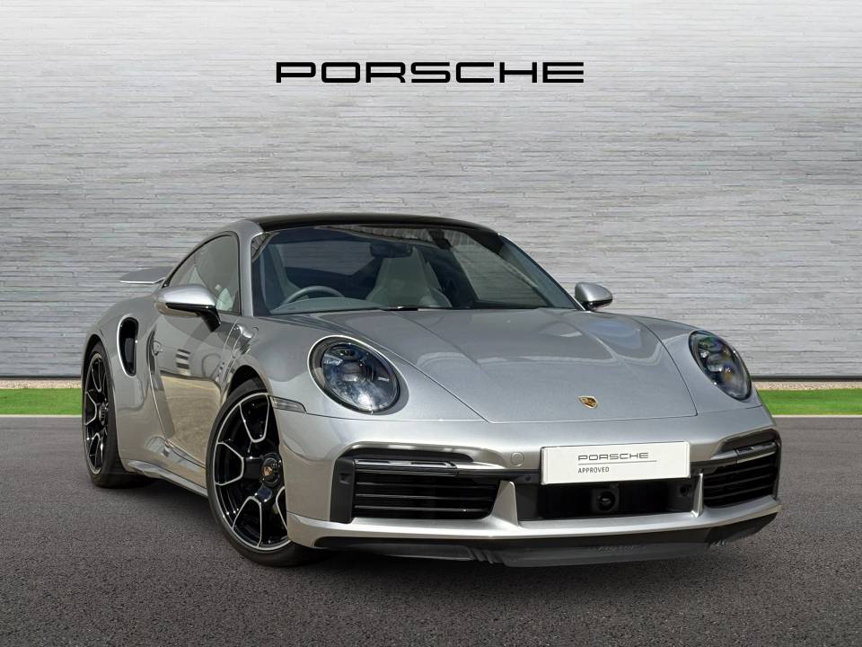 Porsche 911 2022