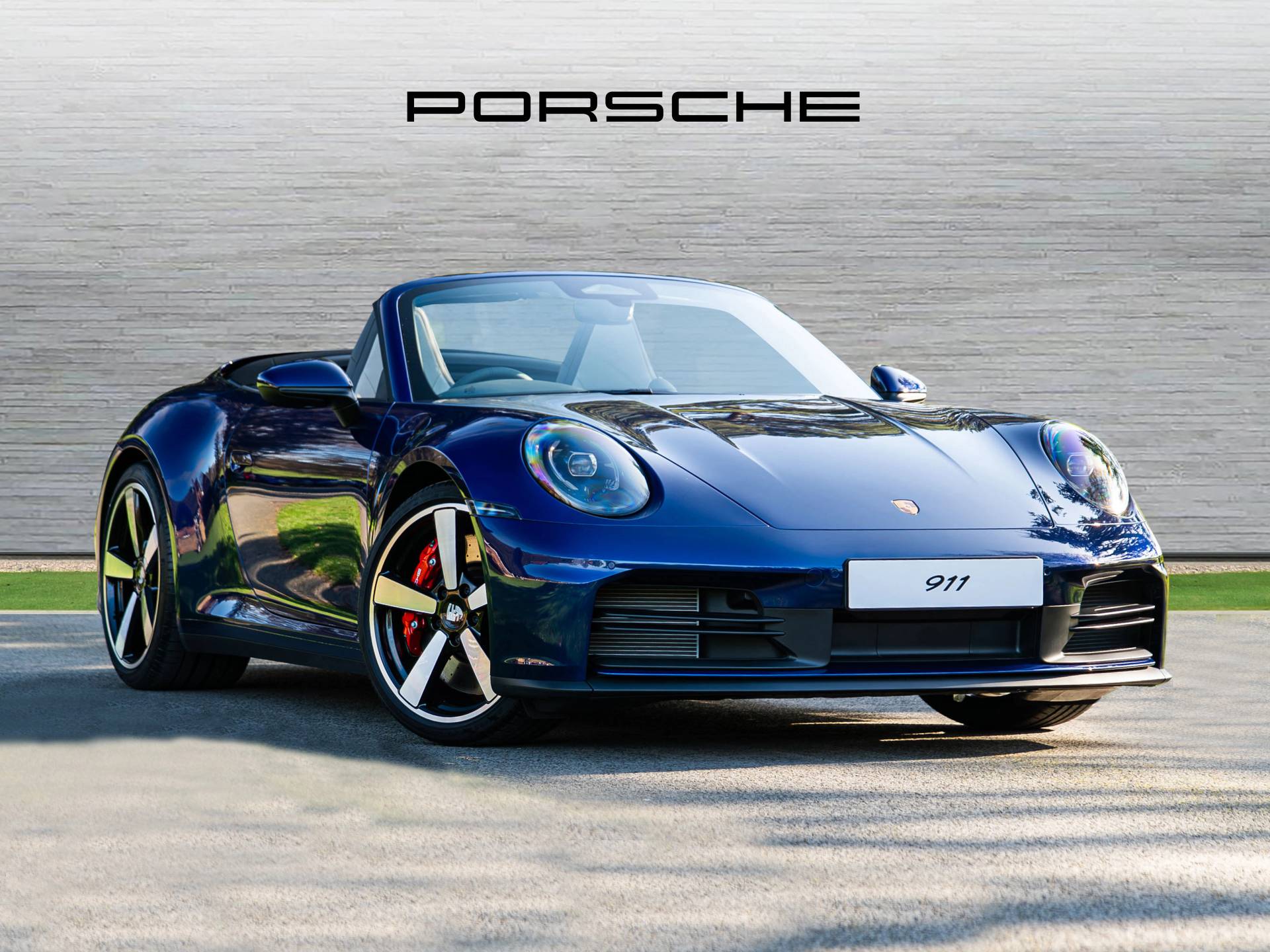 911 Carrera 4S Cabriolet, photo 1 of 41