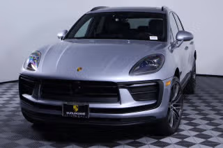 2026 Porsche Macan's photo