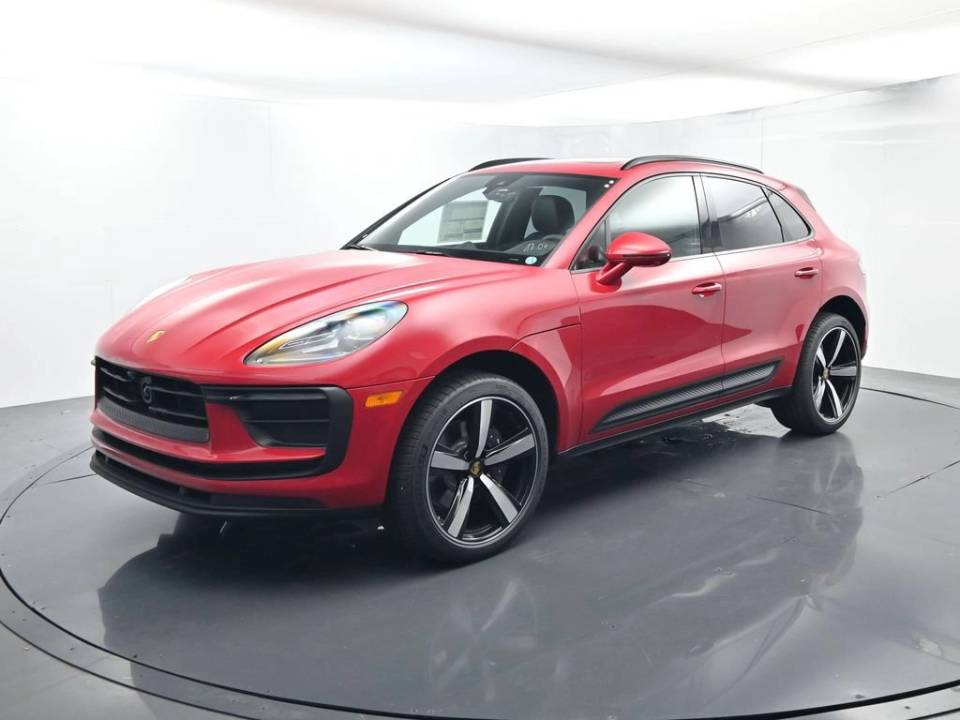 2026 Porsche Macan