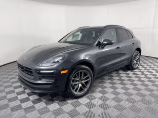 2026 Porsche Macan's photo