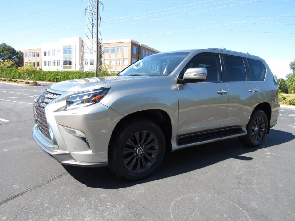 2023 Lexus GX PREMIUM