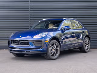 2025 Porsche Macan