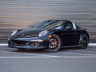2016 991 Targa GTS