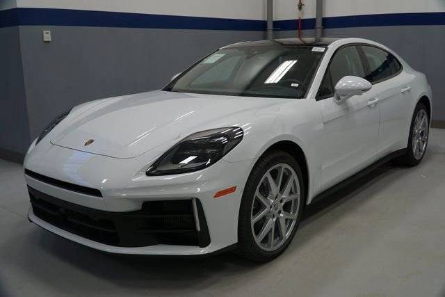 2026 Porsche Panamera