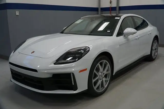 2026 Porsche Panamera Base - Photo 7