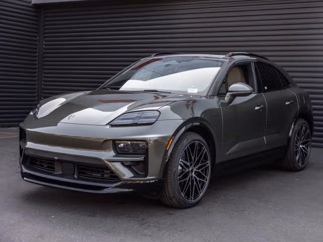 Used 2026 Porsche Macan Turbo Electric with VIN WP1AC2XA8TL200273 for sale in Hawthorne, CA