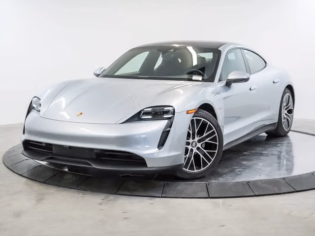 Used 2024 Porsche Taycan Base with VIN WP0AA2Y12RSA12424 for sale in Los Angeles, CA