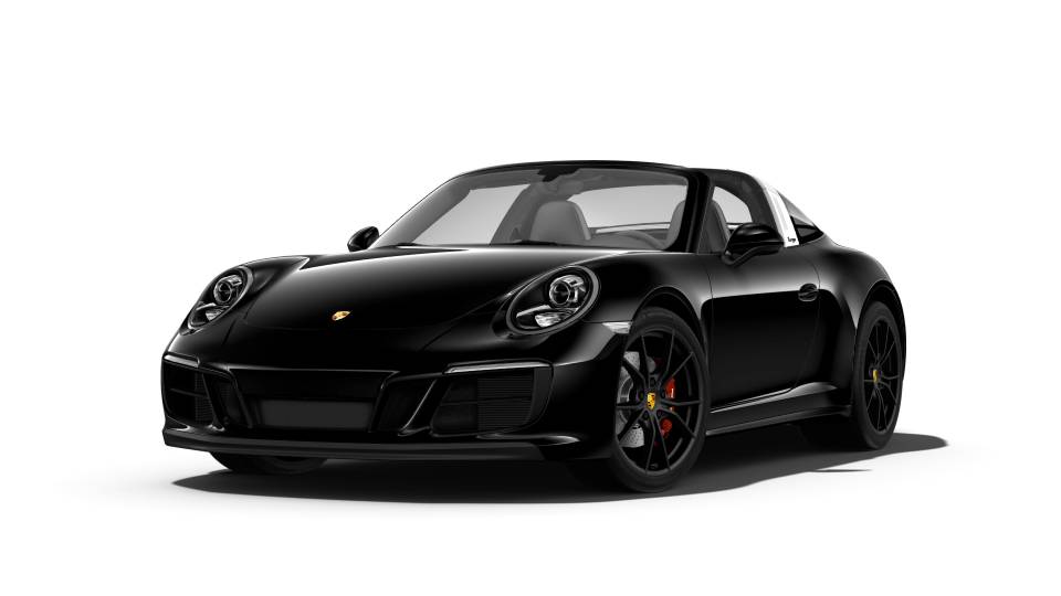 Buy used Porsche 911 Targa 4 GTS at Porsche Greensboro