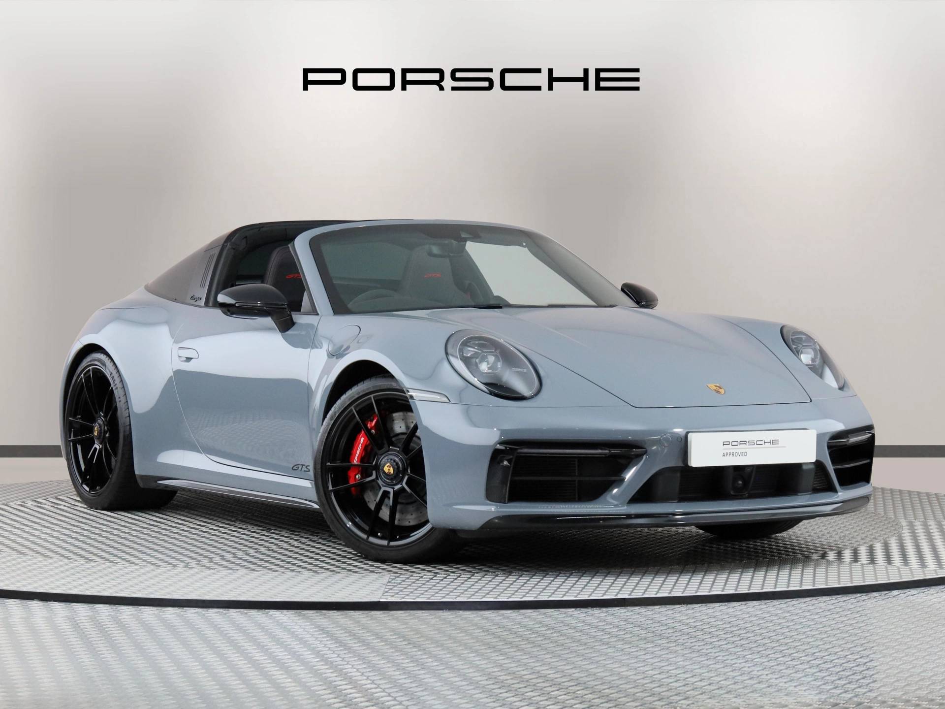 911 Targa 4 GTS, photo 1 of 46