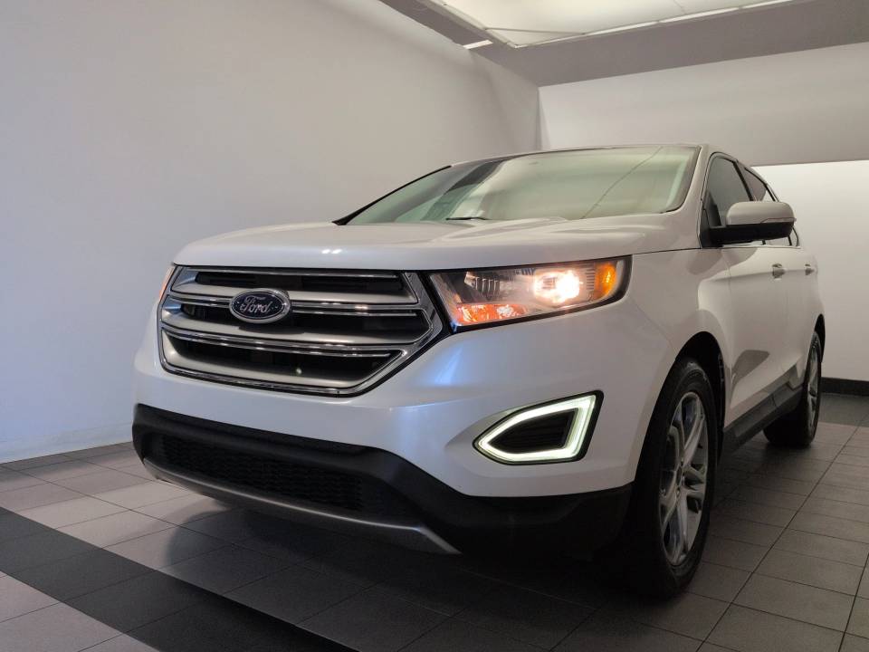 2015 Ford Edge