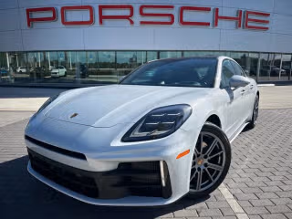 2026 Porsche Panamera