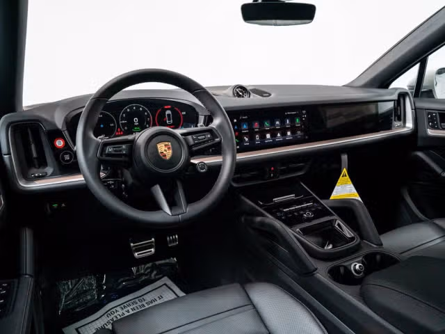 2026 Porsche Cayenne Coup E-Hybrid - Photo 26