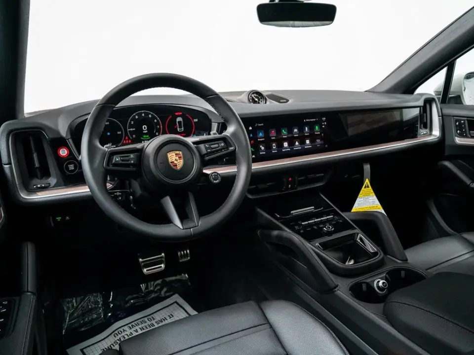 2026 Porsche Cayenne Coup E-Hybrid - Photo 31
