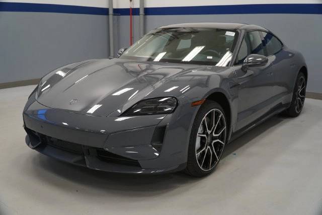 2026 Porsche Taycan