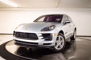 2020 Porsche Macan S's photo