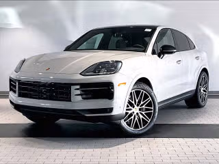 2026 Porsche Cayenne -'s photo