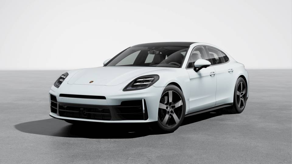 2025 Porsche Panamera Base