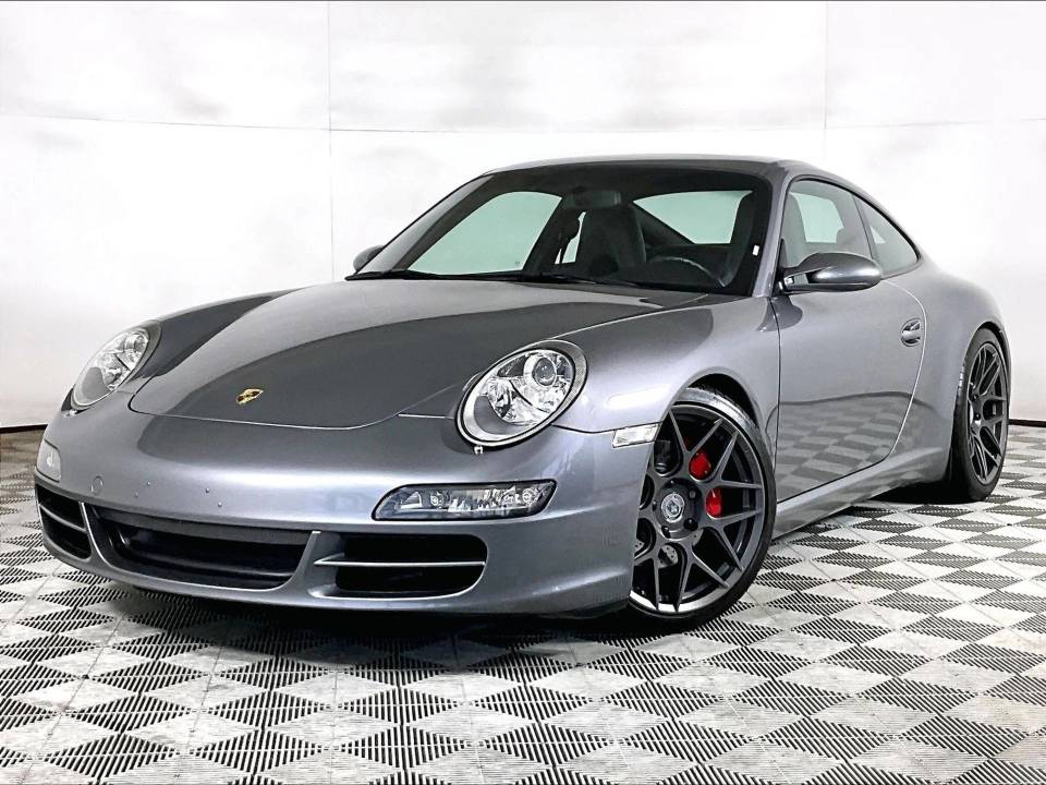 2005 Porsche 911