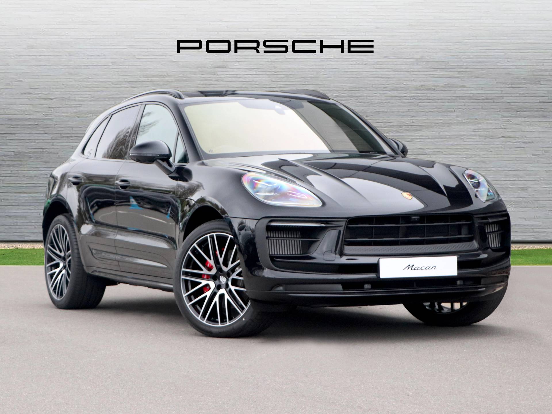 Macan S, photo 1 of 40