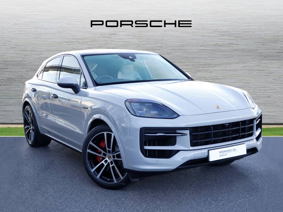 2024 Porsche Cayenne