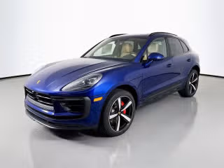 2026 Porsche Macan