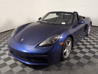 2024 Porsche 718's photo