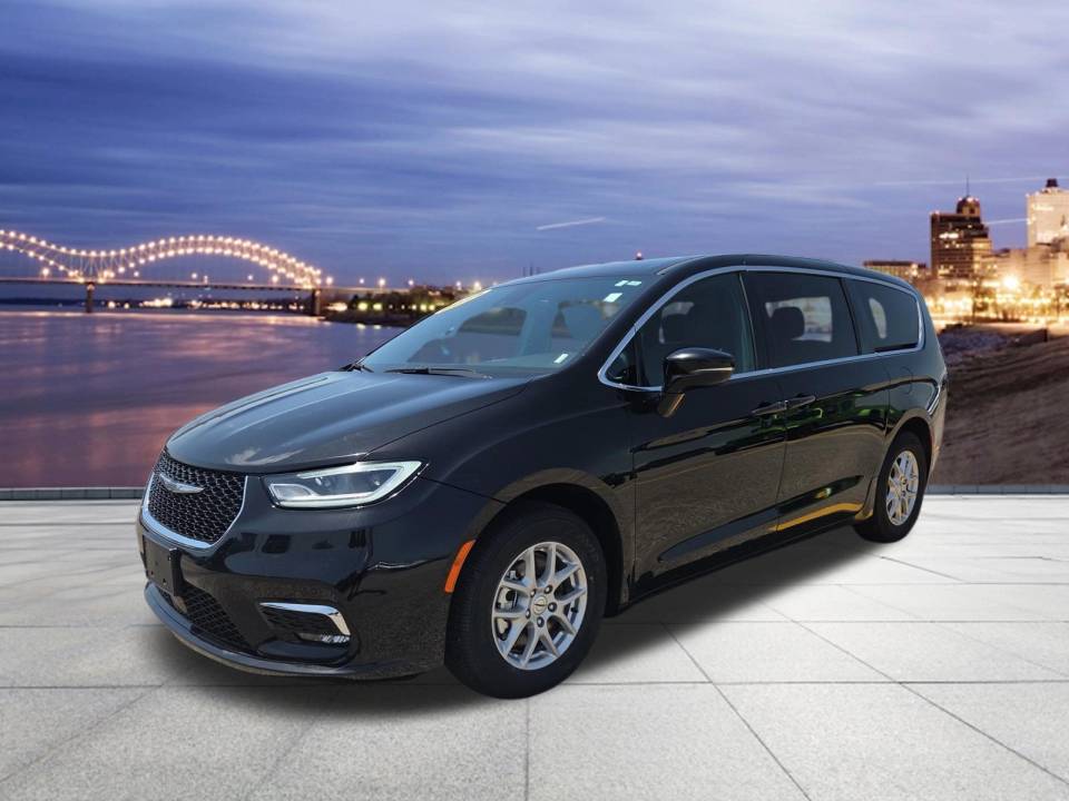 2025 Chrysler Pacifica