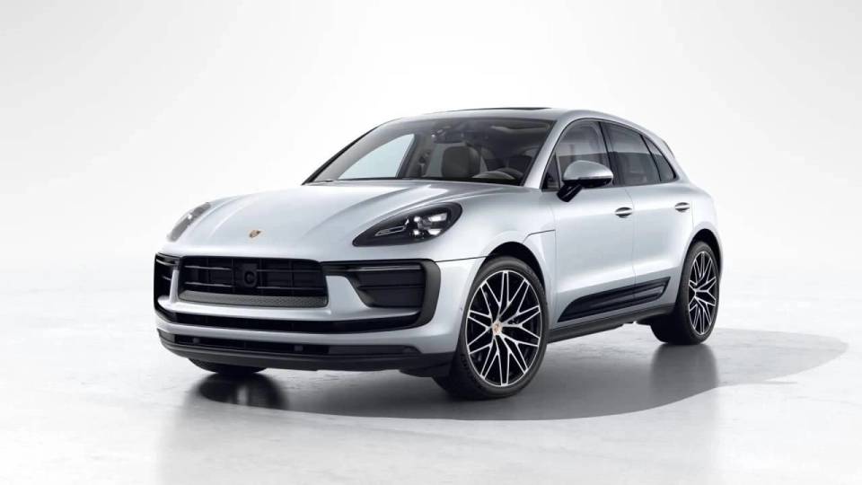 2026 Porsche Macan Base