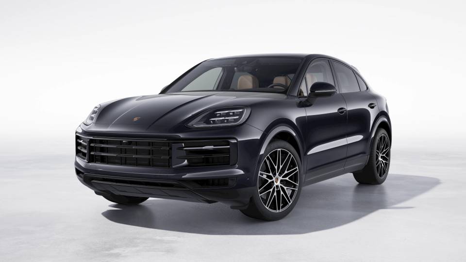 2026 Porsche Cayenne Coup Base