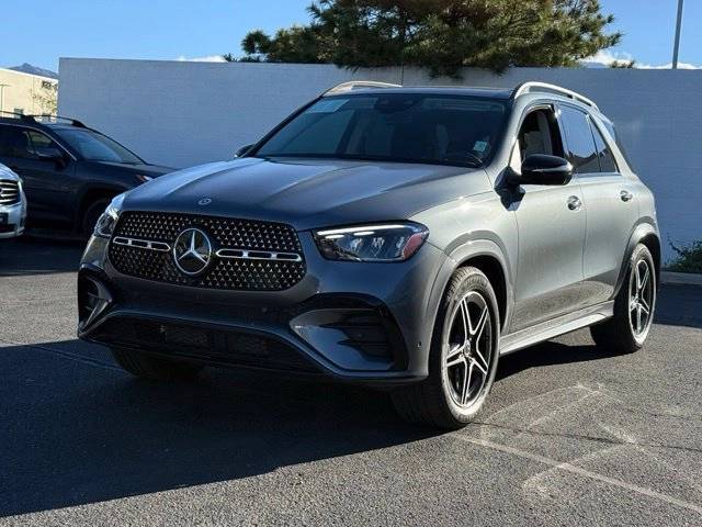 2026 Mercedes-Benz GLE