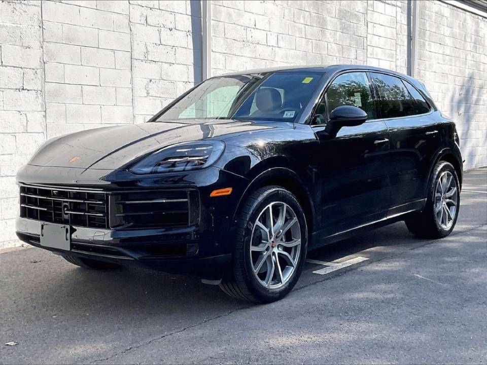 2026 Porsche Cayenne