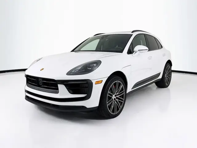 2026 Porsche Macan S - Photo 6