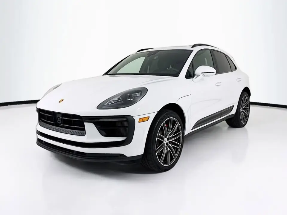 2026 Porsche Macan S - Photo 7