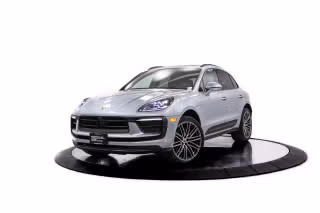 2026 Porsche Macan's photo
