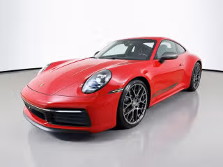 2024 Porsche 911 Carrera T Coupe's photo