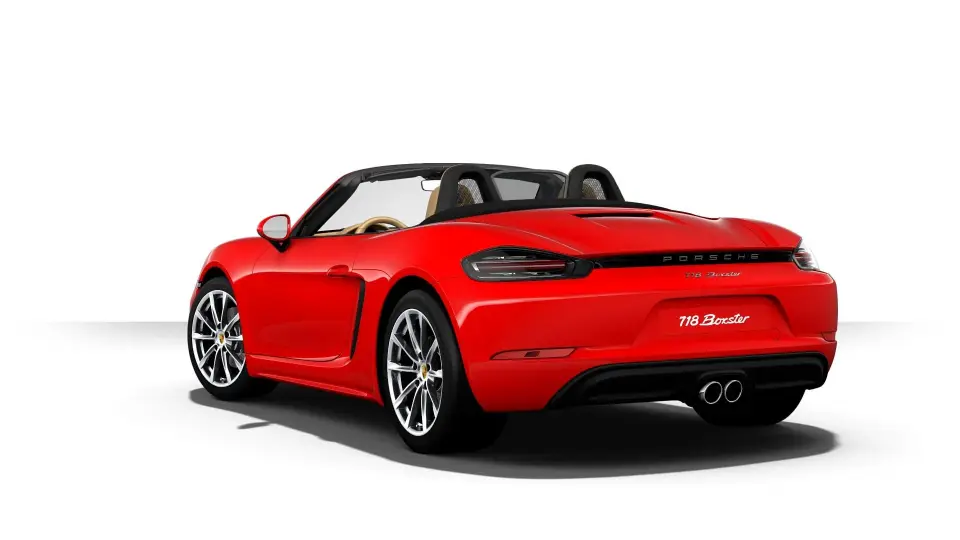 2017 Porsche 718 24
