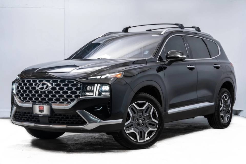 2023 Hyundai Santa Fe