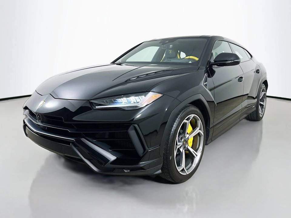 2024 Lamborghini Urus