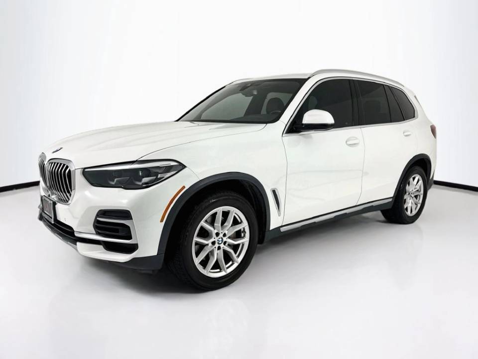 2022 BMW X5
