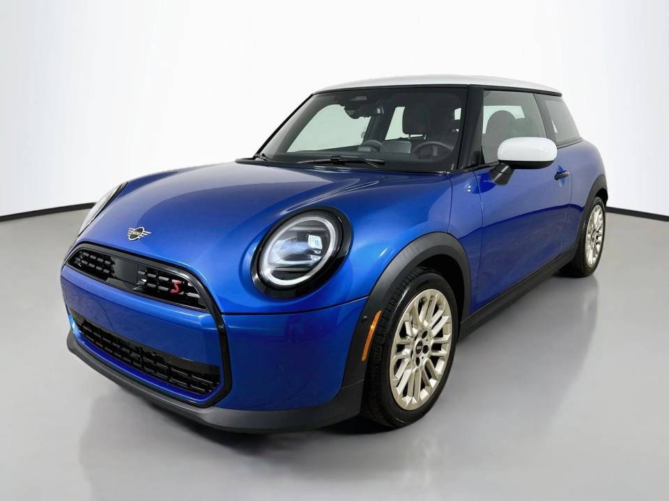 2026 MINI Hardtop 2 Door