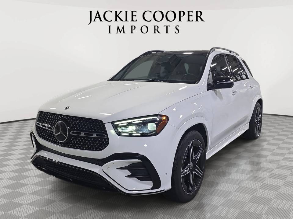 2024 Mercedes-Benz GLE