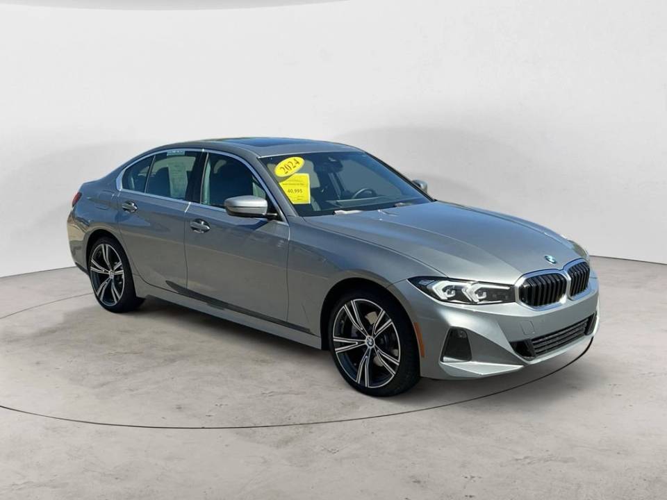 2024 BMW 3 Series 330i