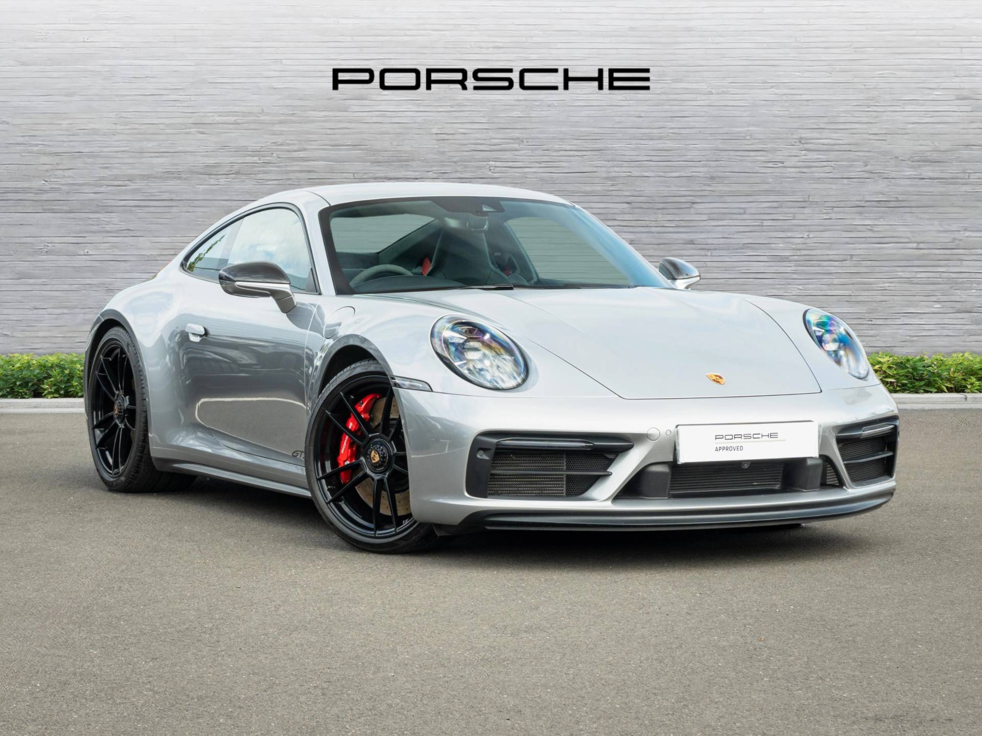 911 Carrera GTS, photo 1 of 49