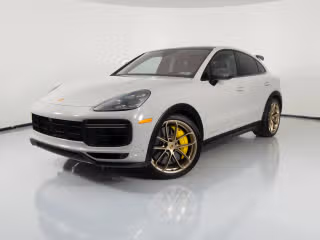 2023 Porsche Cayenne Coup
