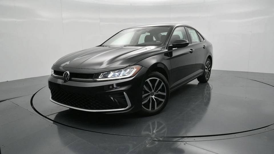 2025 Volkswagen Jetta SE